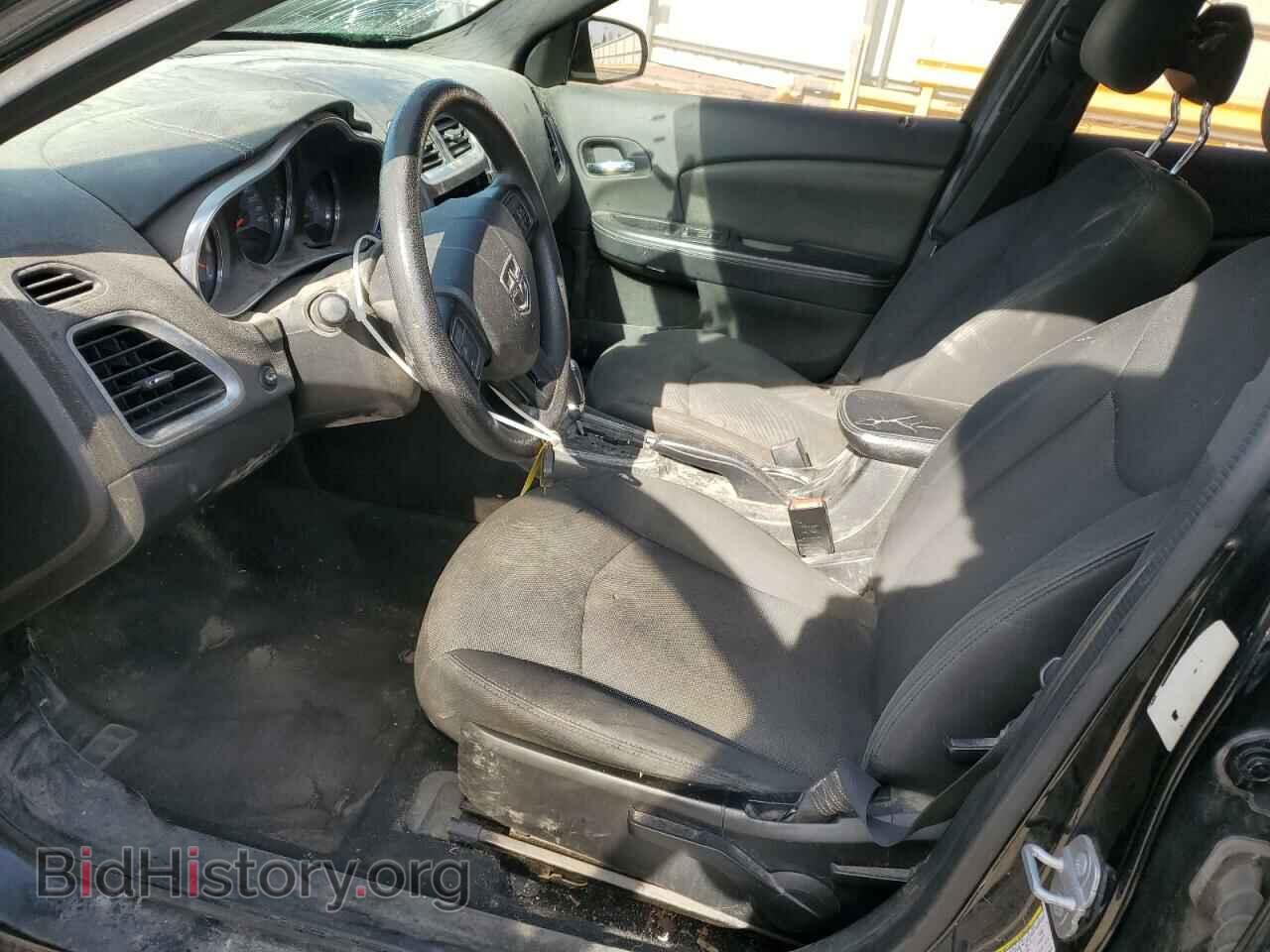 2014 DODGE AVENGER - VIN: 1C3CDZAB5EN188972 - Фото 7