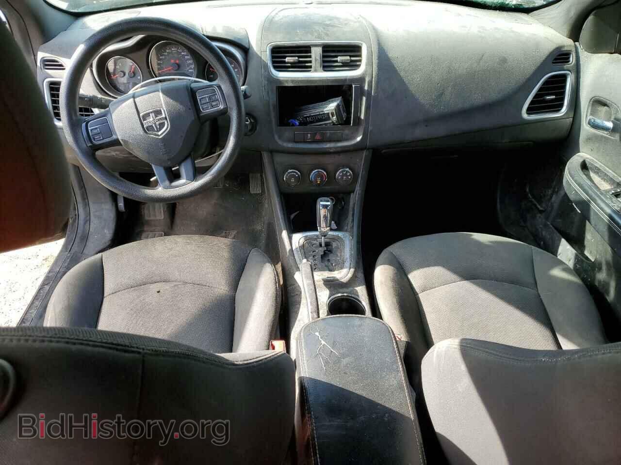 2014 DODGE AVENGER - VIN: 1C3CDZAB5EN188972 - Фото 8