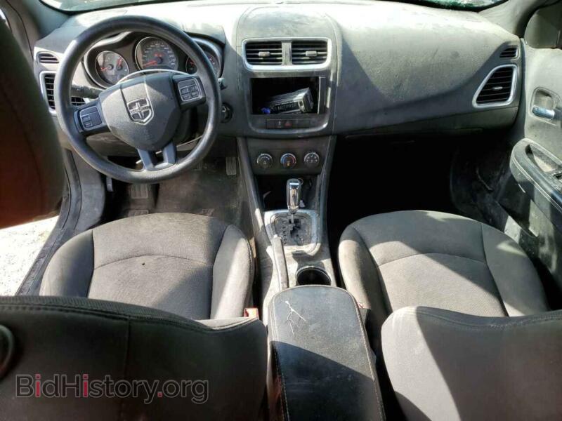 2014 Dodge AVENGER (VIN 1C3CDZAB5EN188972) — photo 8 of 13