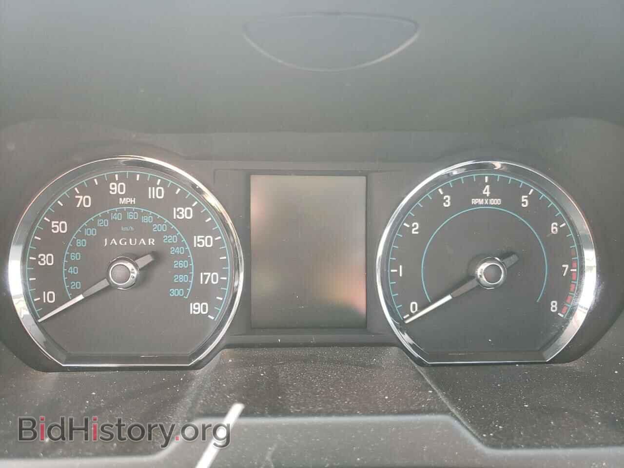 2013 JAGUAR XF - VIN: SAJWA0ES8DPS65457 - Фото 8