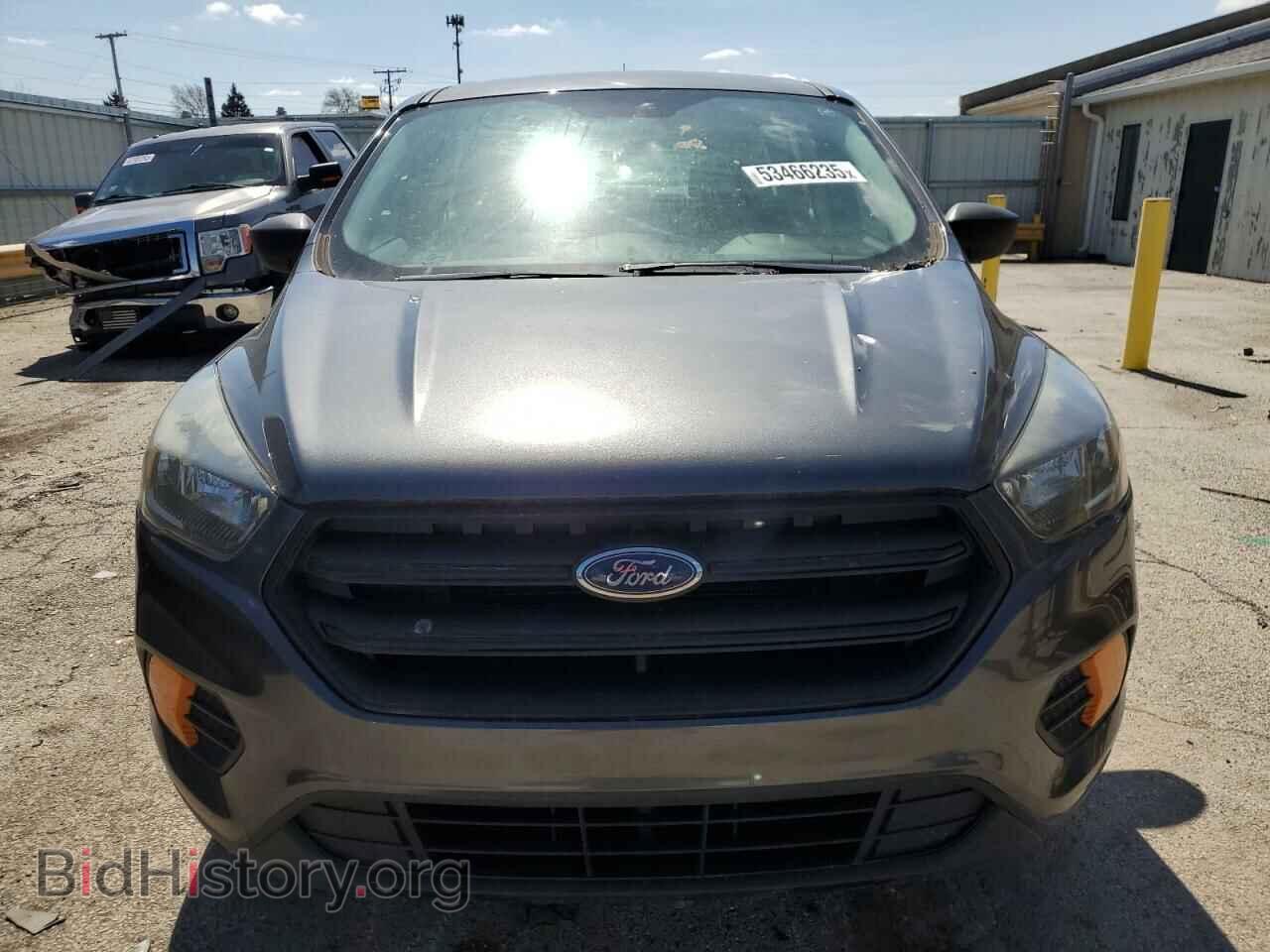 2018 FORD ESCAPE - VIN: 1FMCU0F72JUB21477 - Фото 5