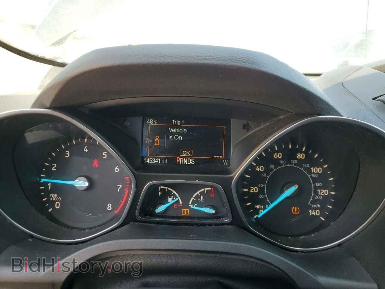 2018 FORD ESCAPE - VIN: 1FMCU0F72JUB21477 - Фото 9