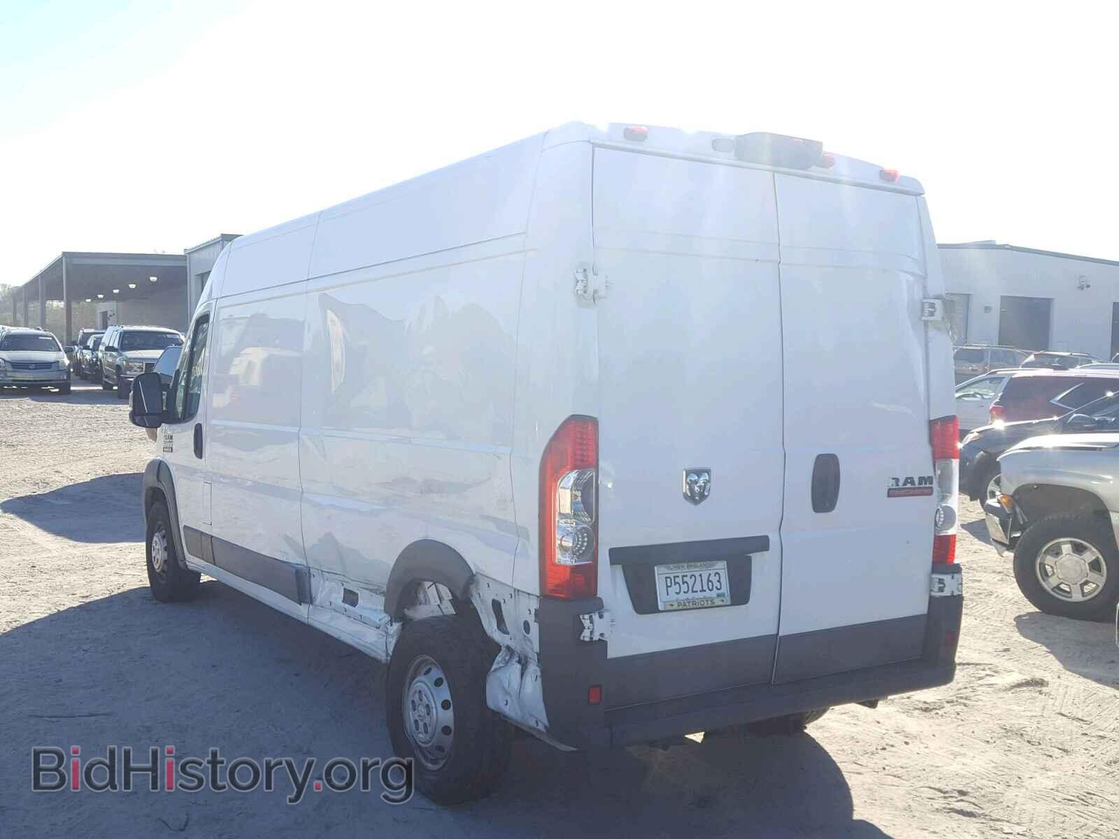 2016 RAM PROMASTER - VIN: 3C6URVHG5GE101954 - Фото 3