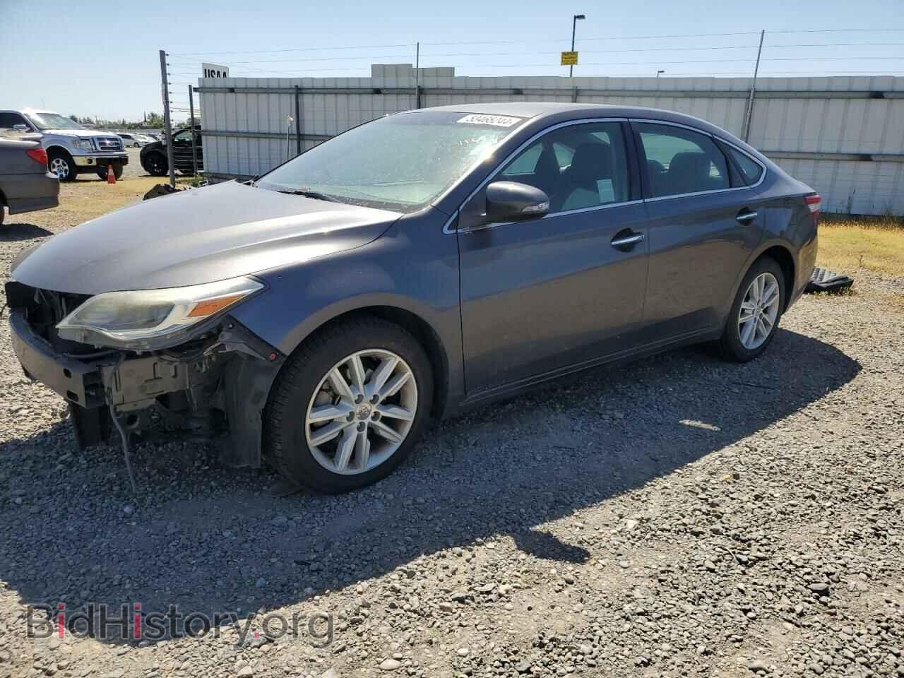 Photo 4T1BK1EB5DU055749 - TOYOTA AVALON 2013