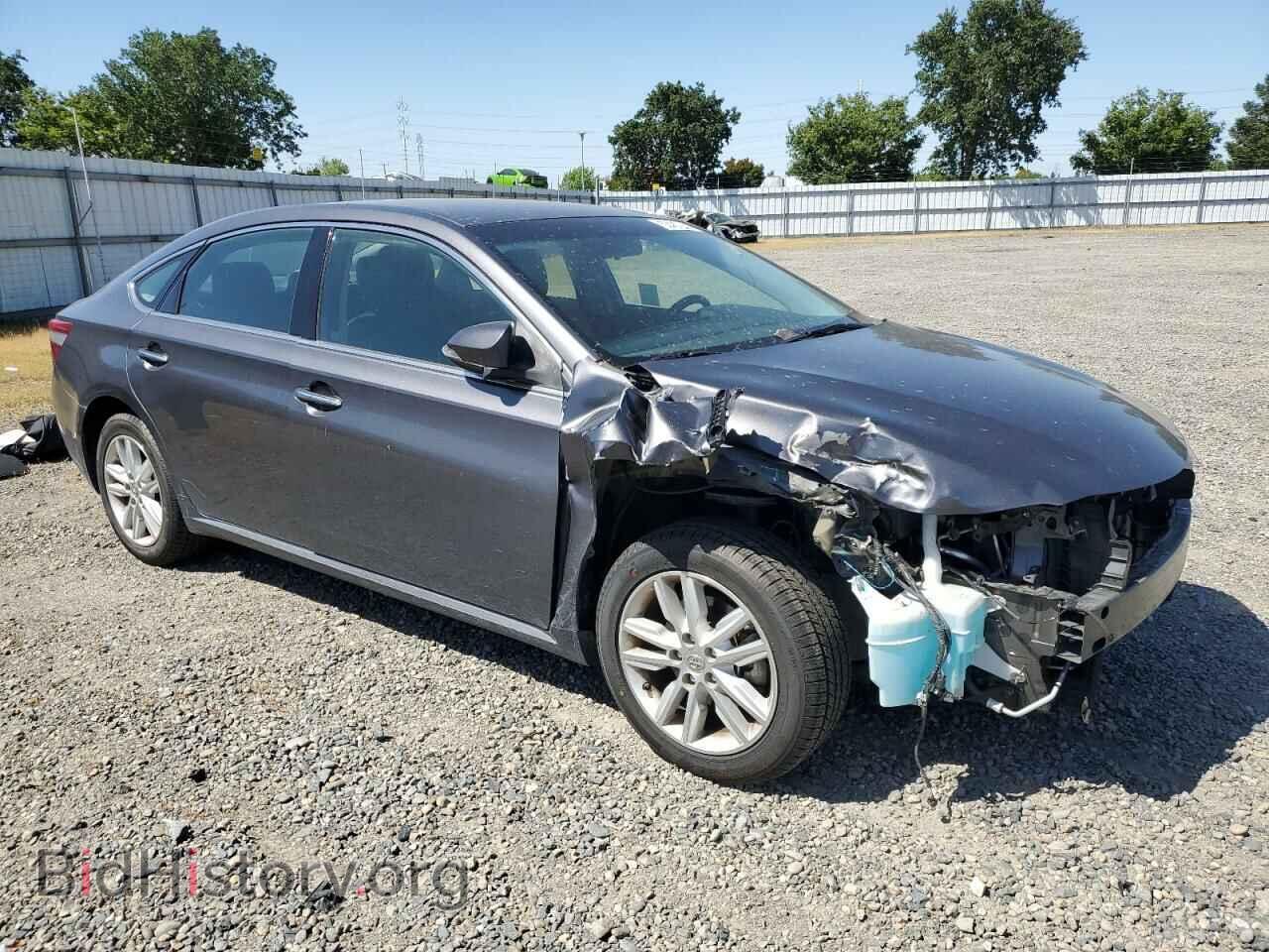 2013 TOYOTA AVALON - VIN: 4T1BK1EB5DU055749 - Фото 4