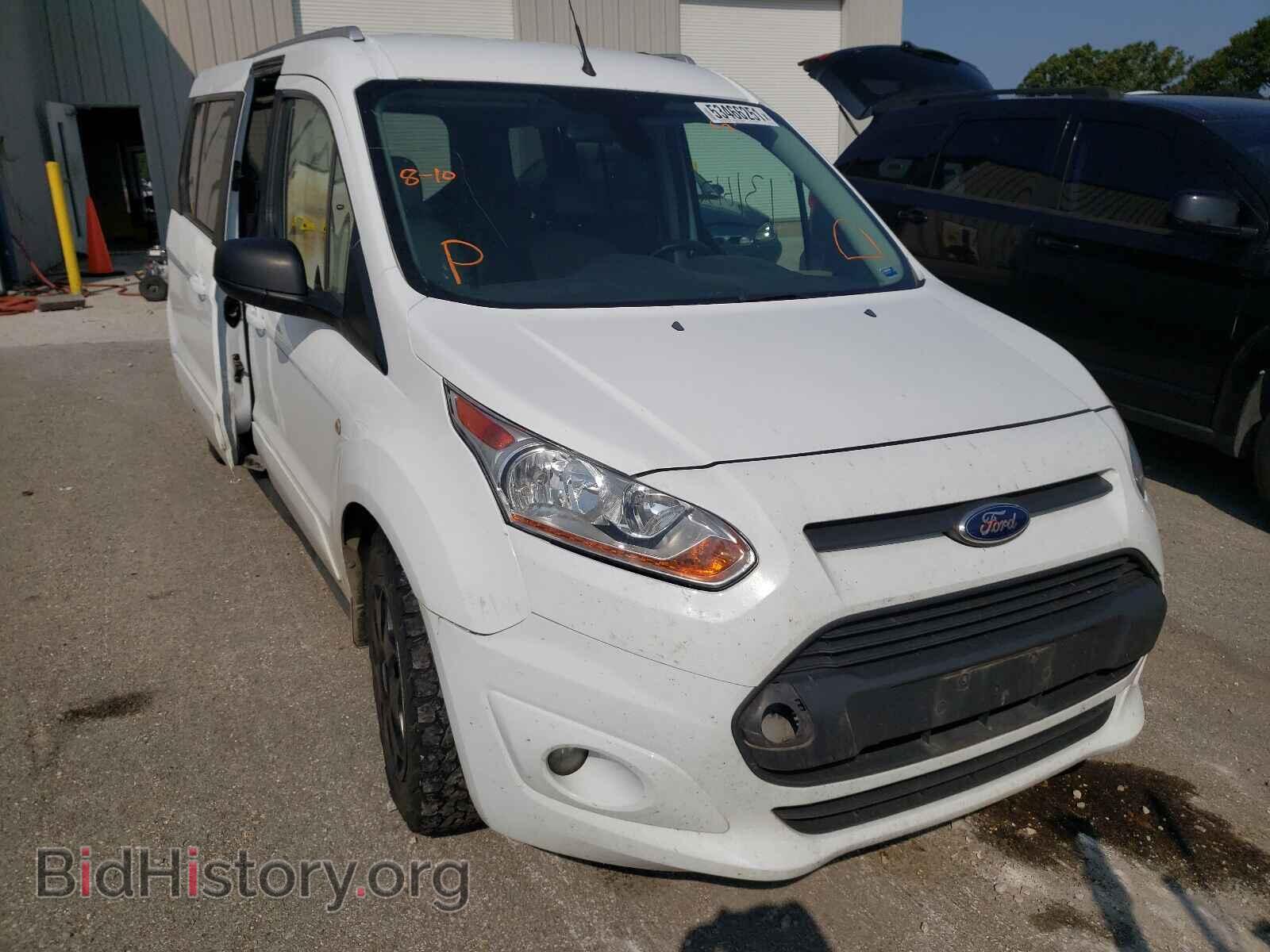 Фотография NM0GE9F76G1262986 - FORD TRANSIT CO 2016