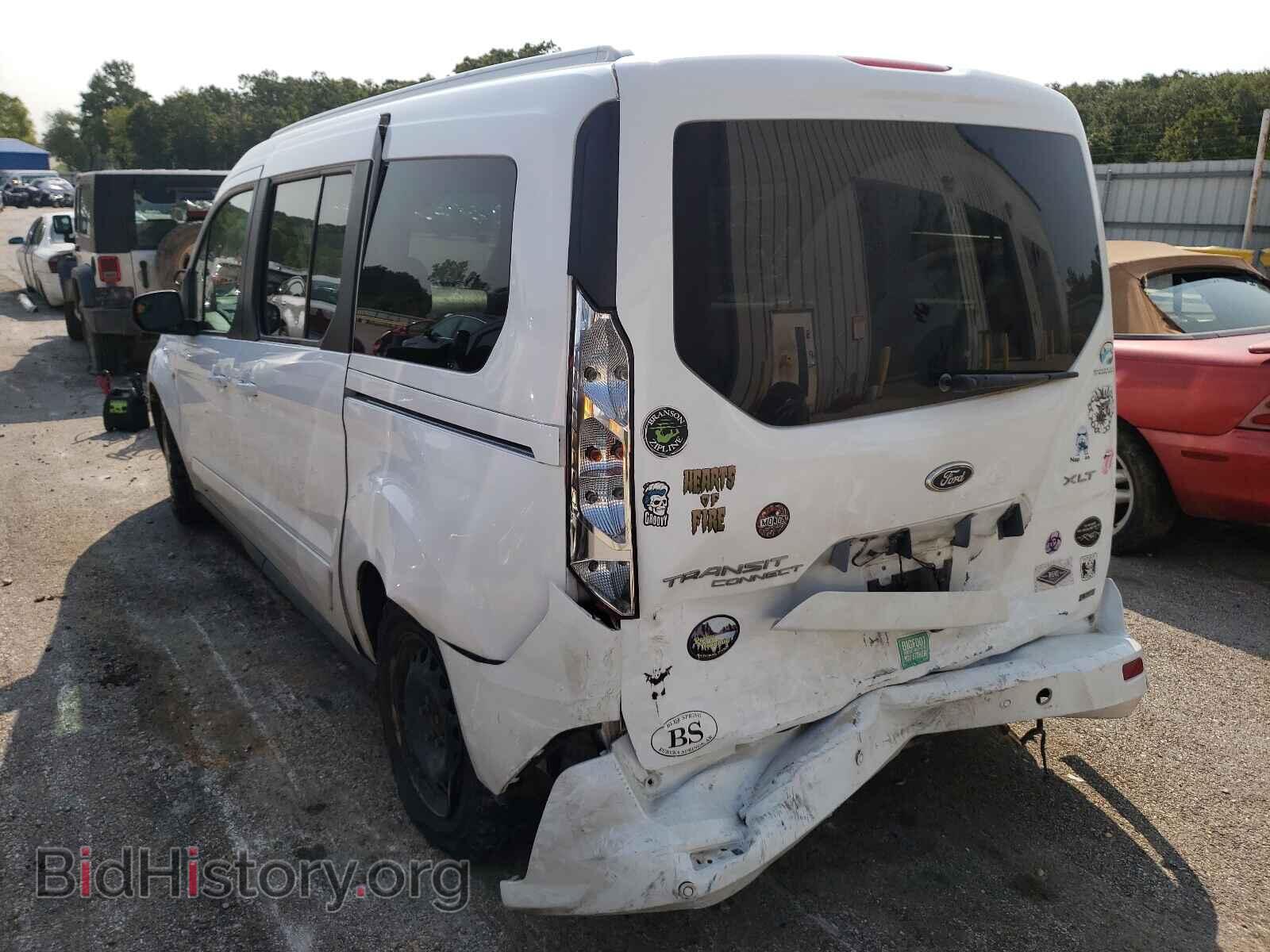 2016 FORD TRANSIT CO - VIN: NM0GE9F76G1262986 - Фото 3