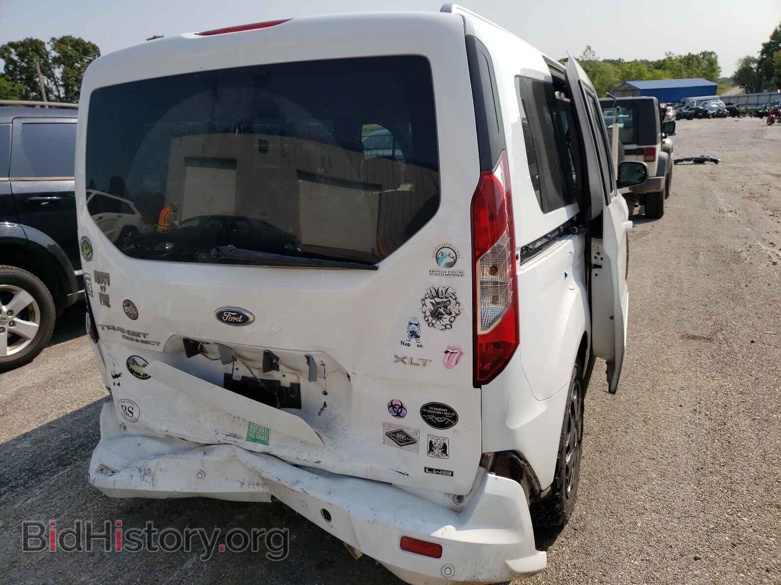 2016 FORD TRANSIT CO - VIN: NM0GE9F76G1262986 - Фото 4