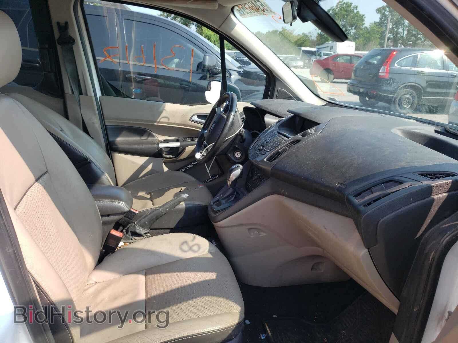 2016 FORD TRANSIT CO - VIN: NM0GE9F76G1262986 - Фото 5