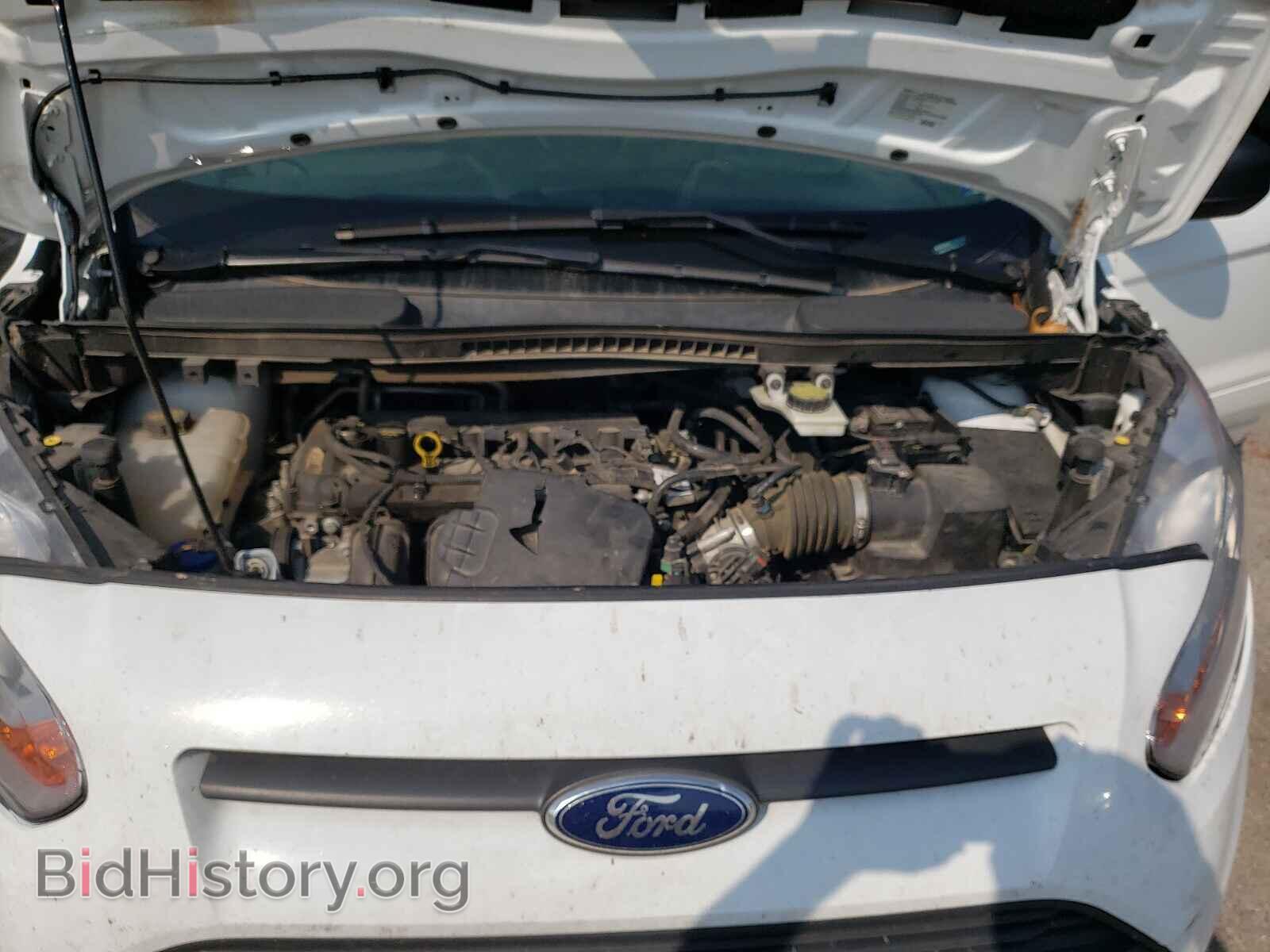 2016 FORD TRANSIT CO - VIN: NM0GE9F76G1262986 - Фото 7