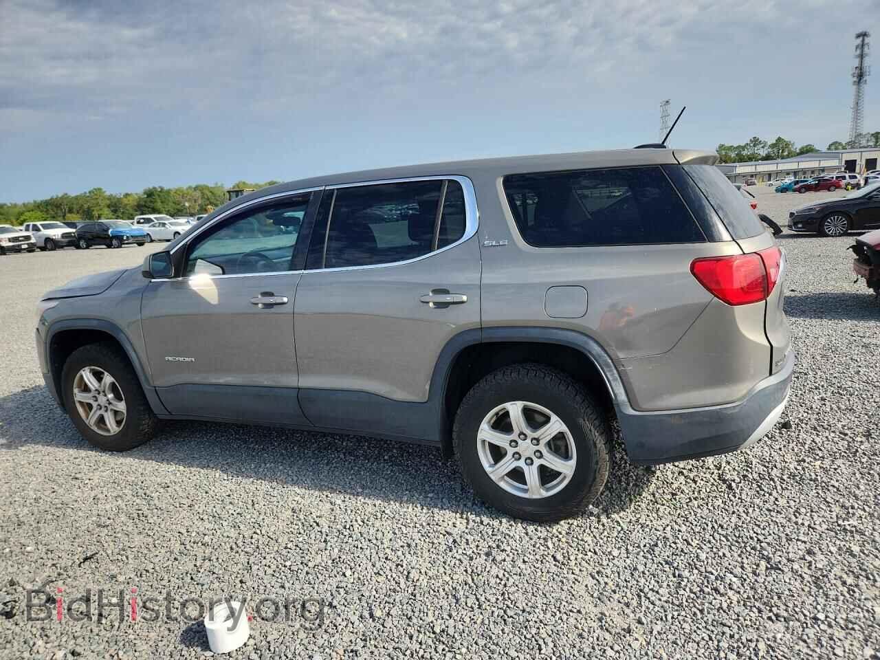 2019 GMC ACADIA - VIN: 1GKKNRLA8KZ243982 - Фото 2
