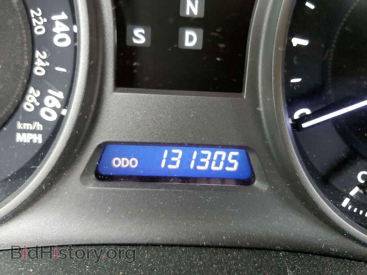2008 LEXUS IS - VIN: JTHBK262985082590 - Фото 8