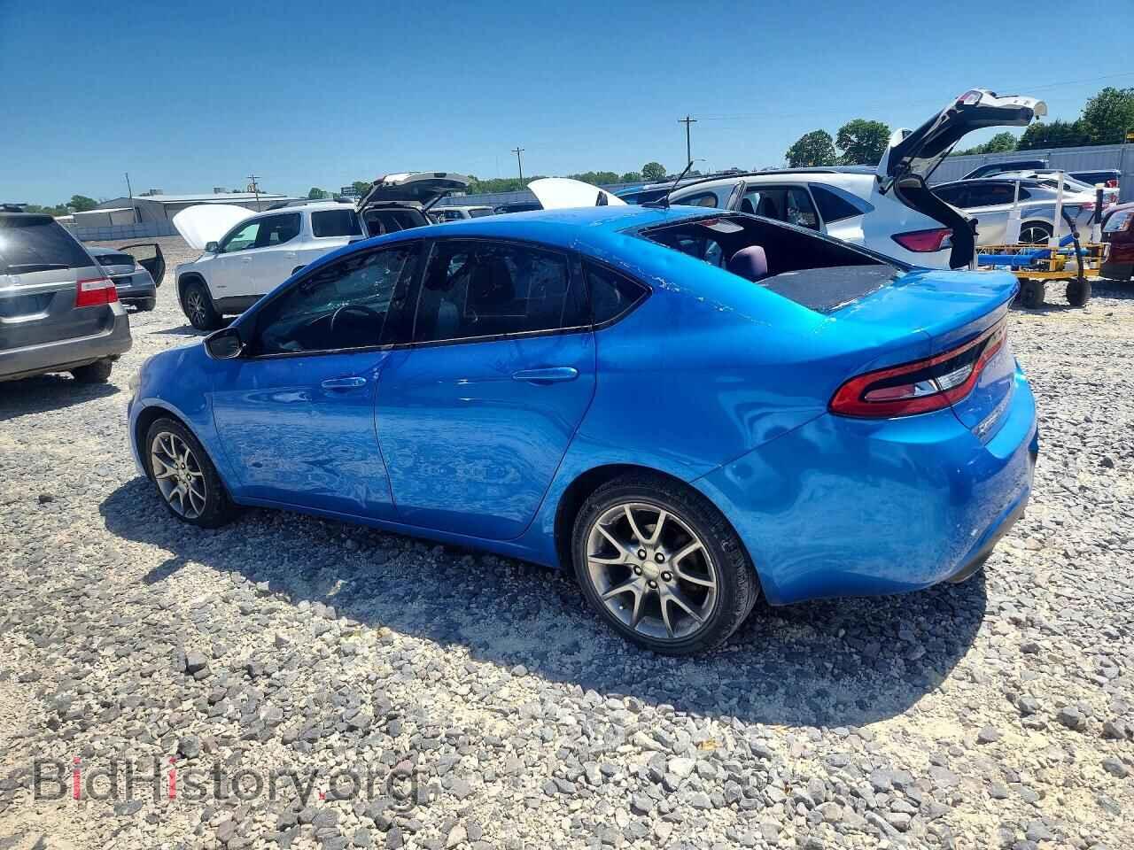 2015 DODGE DART - VIN: 1C3CDFBB3FD238353 - Фото 2
