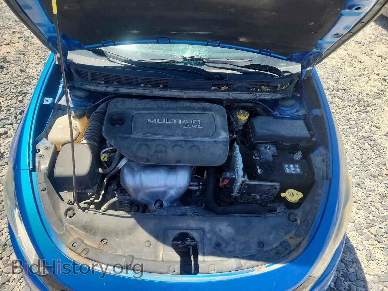 2015 DODGE DART - VIN: 1C3CDFBB3FD238353 - Фото 11