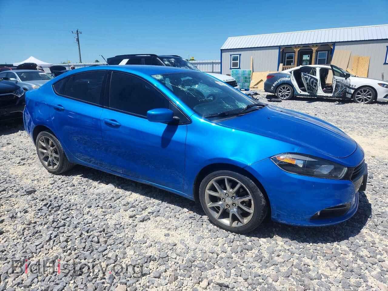 2015 DODGE DART - VIN: 1C3CDFBB3FD238353 - Фото 4