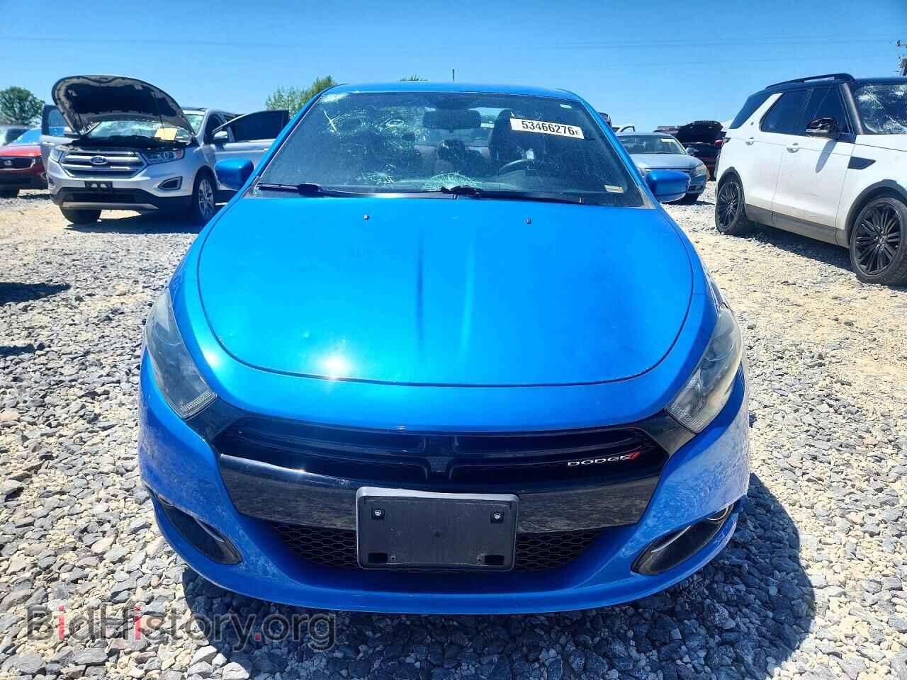 2015 DODGE DART - VIN: 1C3CDFBB3FD238353 - Фото 5