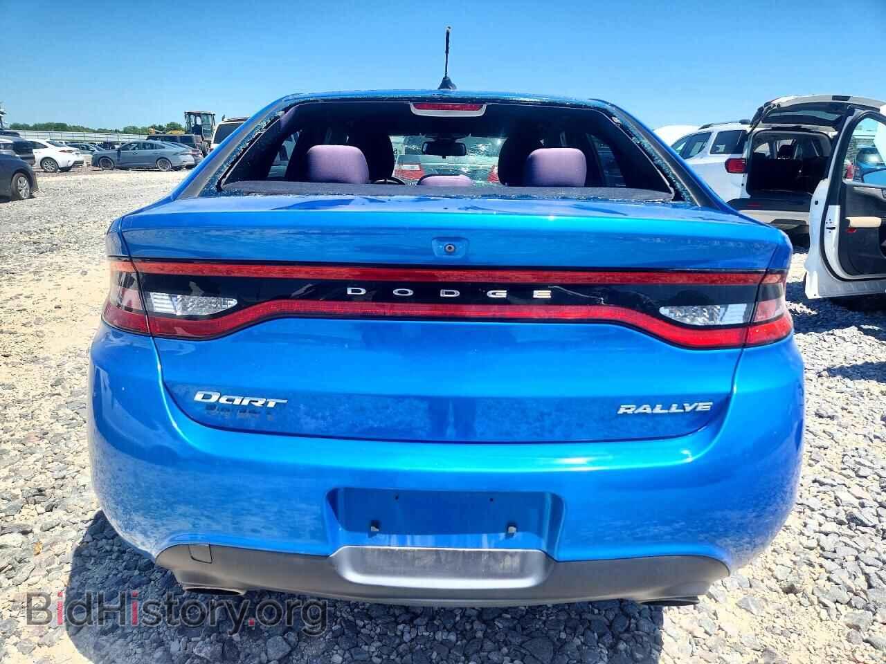 2015 DODGE DART - VIN: 1C3CDFBB3FD238353 - Фото 6