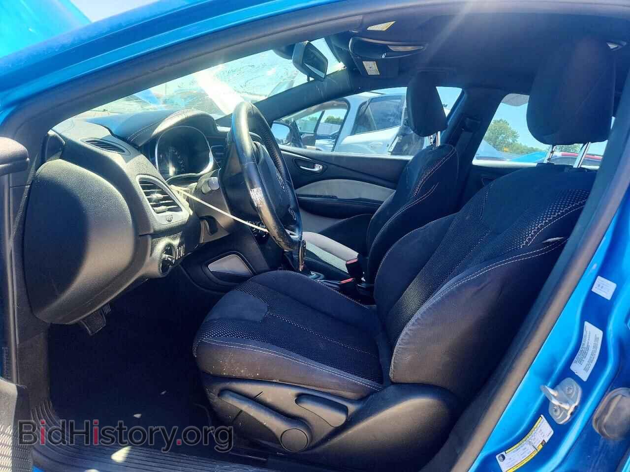 2015 DODGE DART - VIN: 1C3CDFBB3FD238353 - Фото 7
