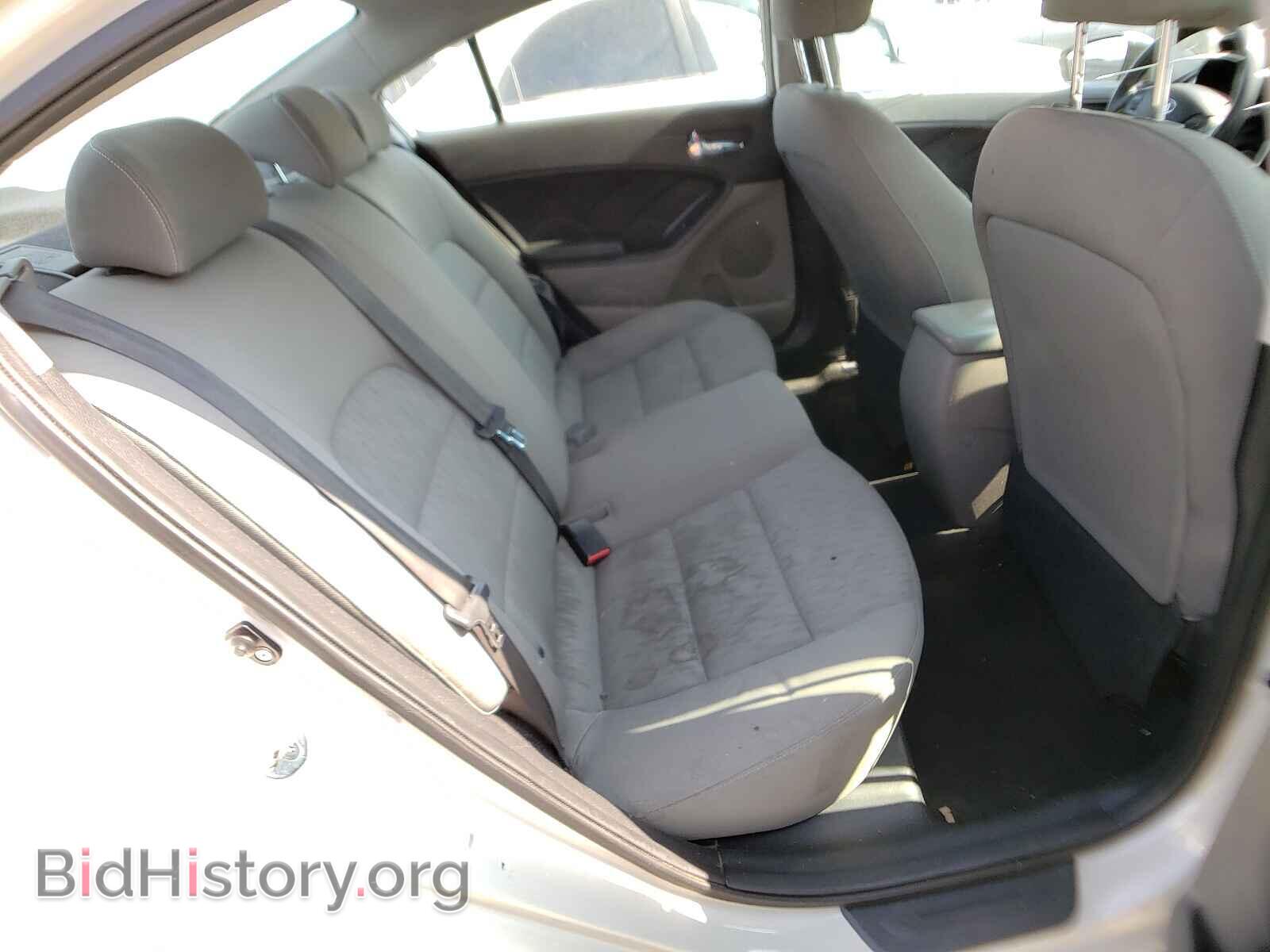 2014 KIA FORTE - VIN: KNAFK4A62E5253164 - Фото 6