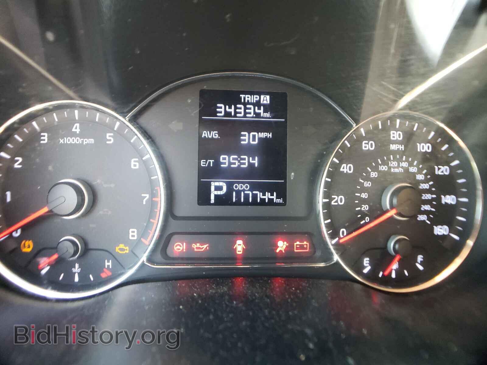 2014 KIA FORTE - VIN: KNAFK4A62E5253164 - Фото 8