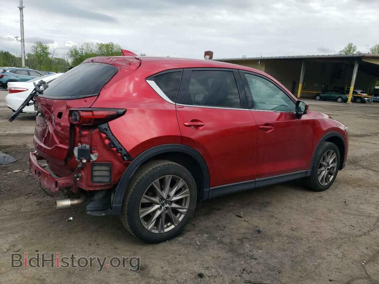 2019 MAZDA CX-5 - VIN: JM3KFBDM5K0606758 - Фото 3