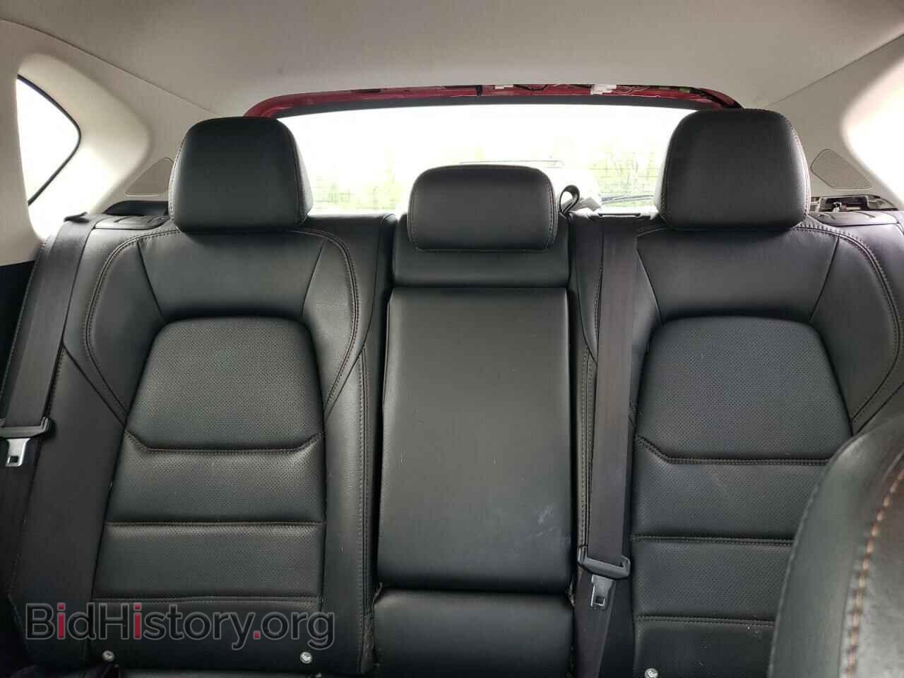2019 MAZDA CX-5 - VIN: JM3KFBDM5K0606758 - Фото 10