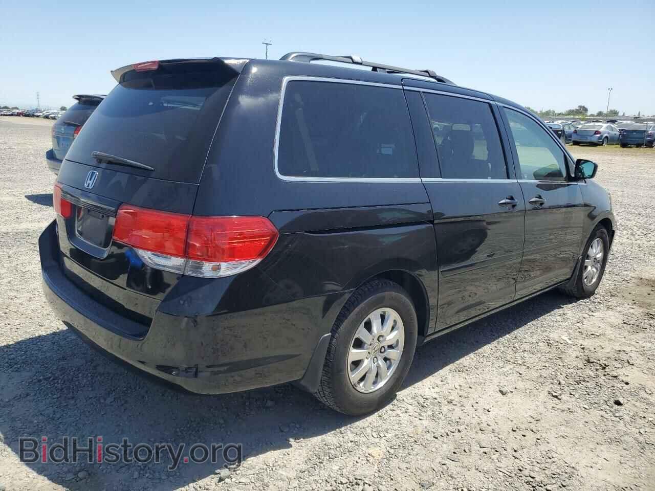 2009 HONDA All Models - VIN: 5FNRL38779B002070 - Фото 3