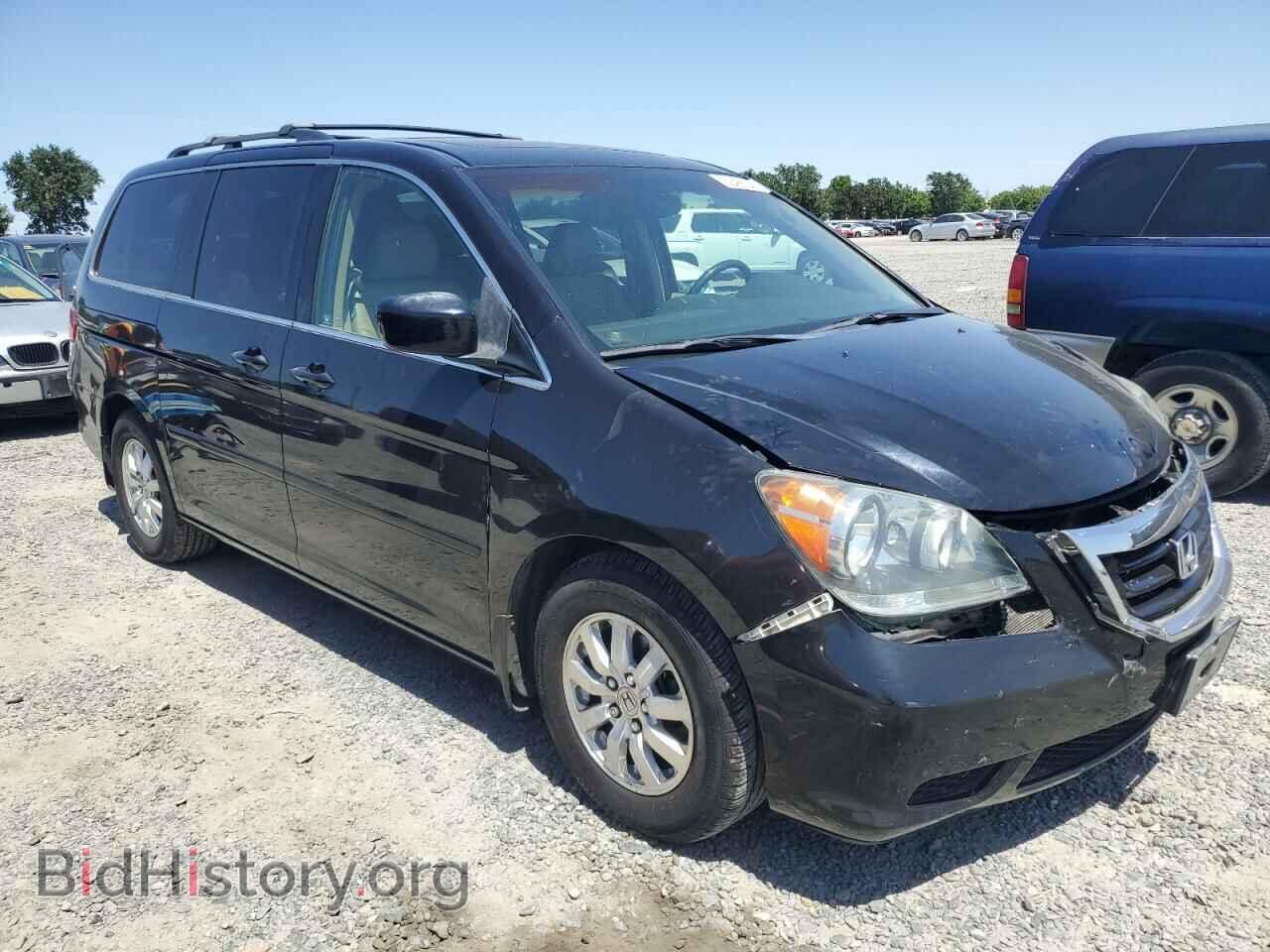 2009 HONDA All Models - VIN: 5FNRL38779B002070 - Фото 4