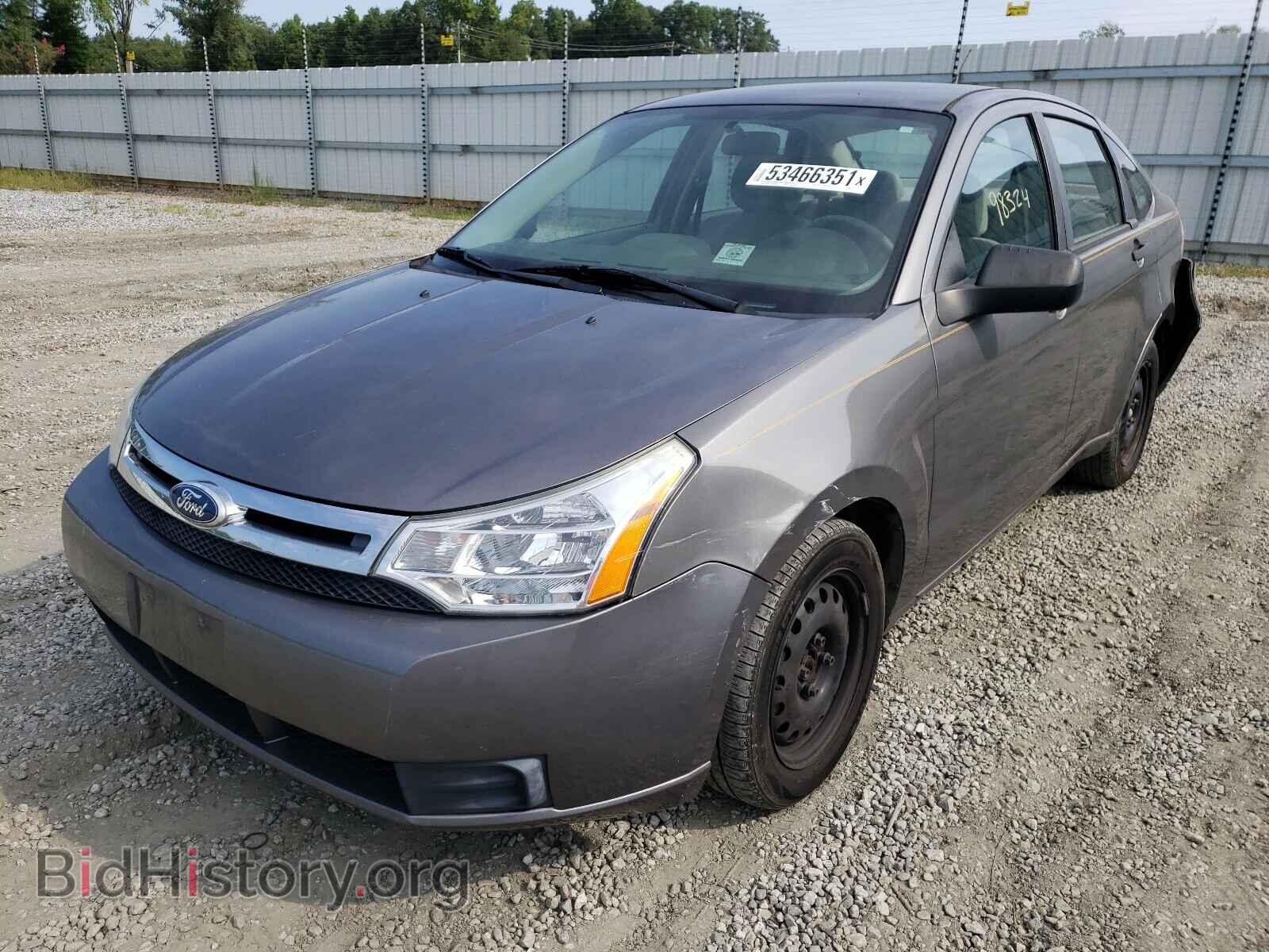 2010 FORD FOCUS - VIN: 1FAHP3EN7AW277379 - Фото 2