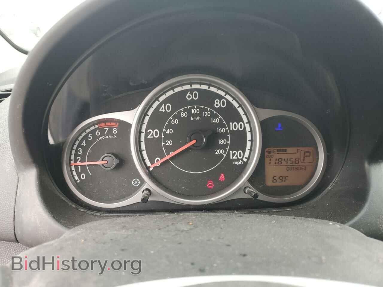 2014 MAZDA 2 - VIN: JM1DE1LY7E0177422 - Фото 9