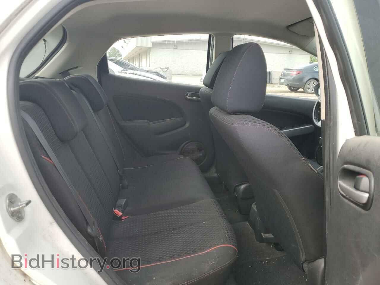 2014 MAZDA 2 - VIN: JM1DE1LY7E0177422 - Фото 10