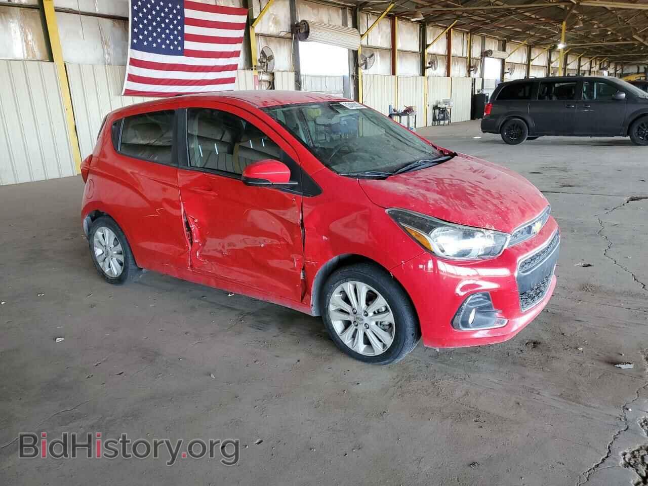2017 CHEVROLET SPARK - VIN: KL8CD6SA0HC804859 - Фото 4