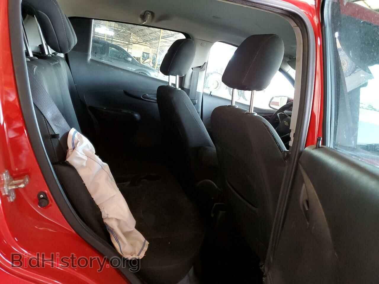 2017 CHEVROLET SPARK - VIN: KL8CD6SA0HC804859 - Фото 10
