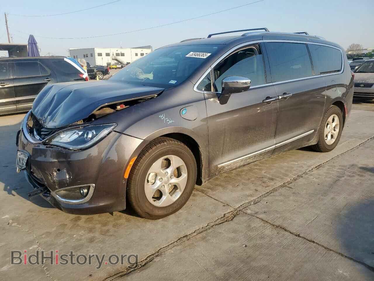 Фотография 2C4RC1N77JR248344 - CHRYSLER PACIFICA 2018