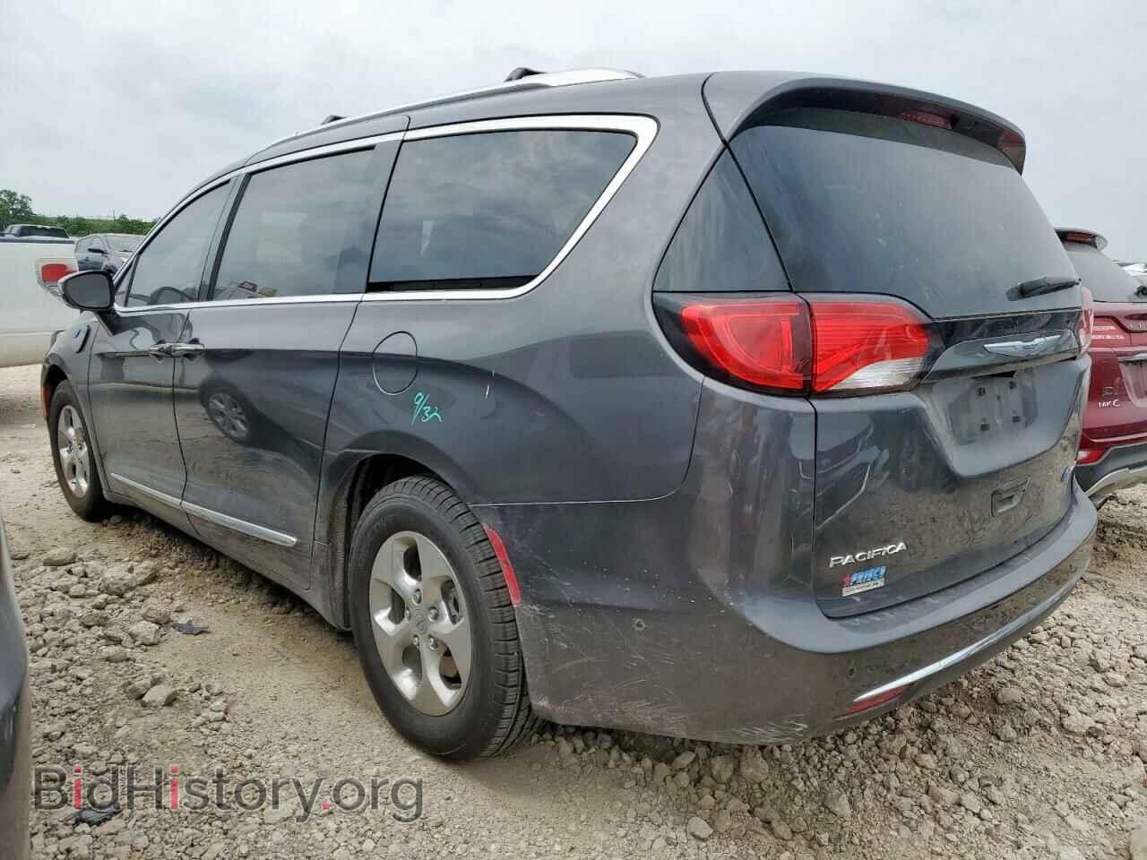 2018 CHRYSLER PACIFICA - VIN: 2C4RC1N77JR248344 - Фото 2