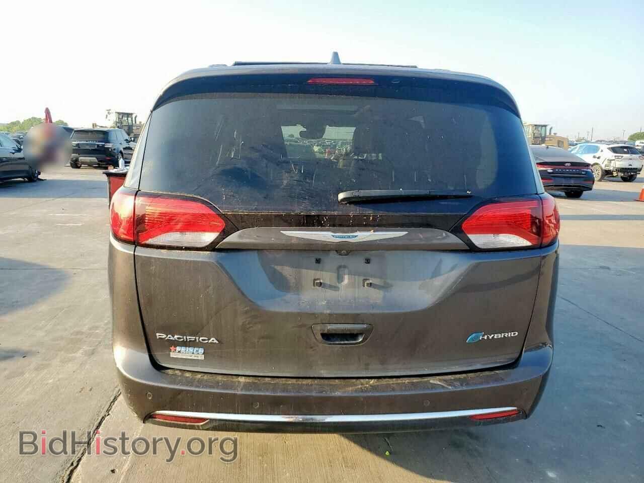 2018 CHRYSLER PACIFICA - VIN: 2C4RC1N77JR248344 - Фото 6