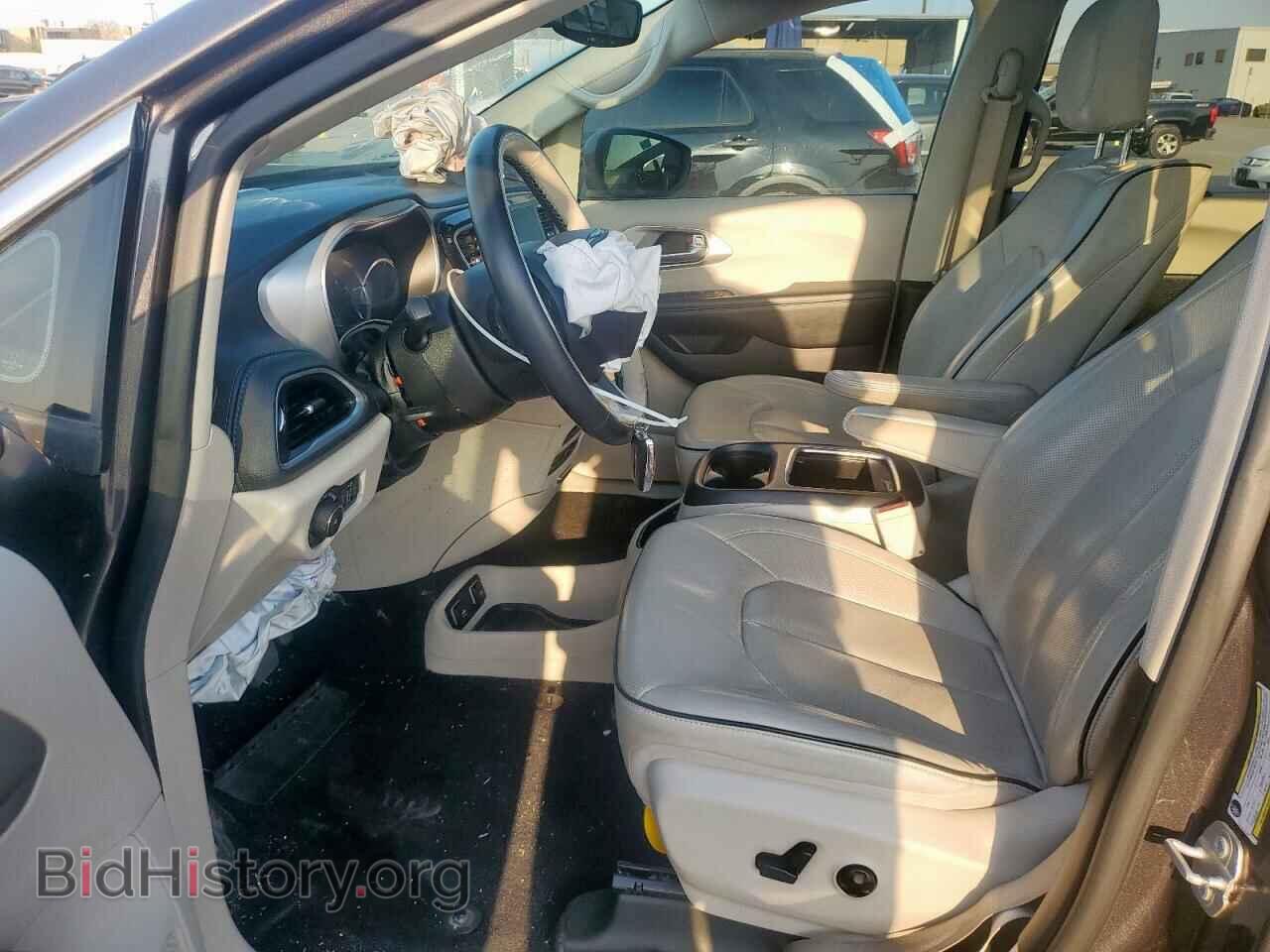 2018 CHRYSLER PACIFICA - VIN: 2C4RC1N77JR248344 - Фото 7
