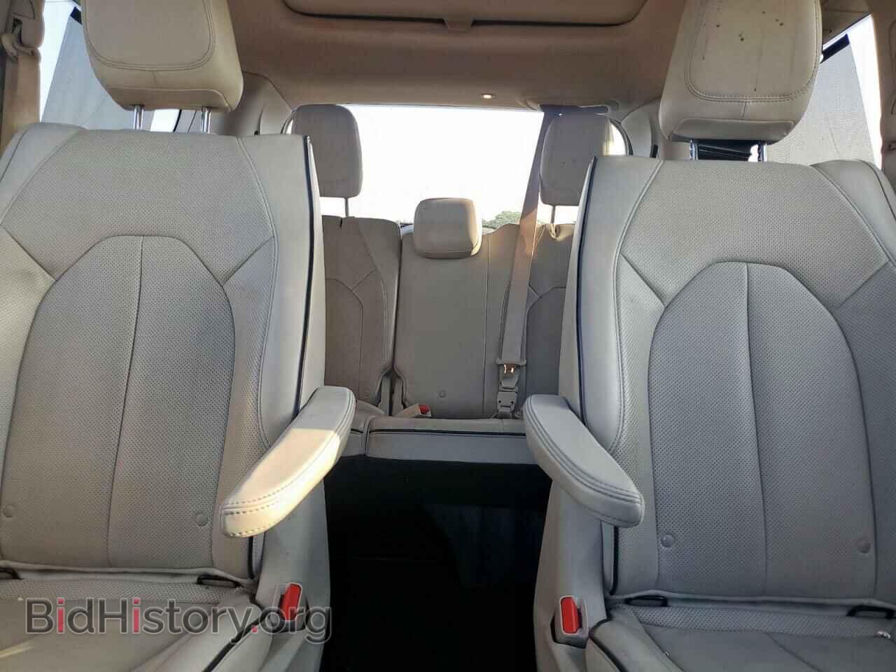 2018 CHRYSLER PACIFICA - VIN: 2C4RC1N77JR248344 - Фото 10