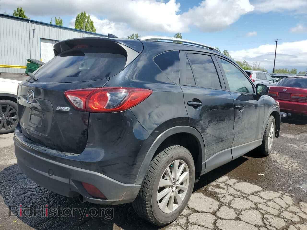 2016 MAZDA CX-5 - VIN: JM3KE4CY9G0774641 - Фото 3