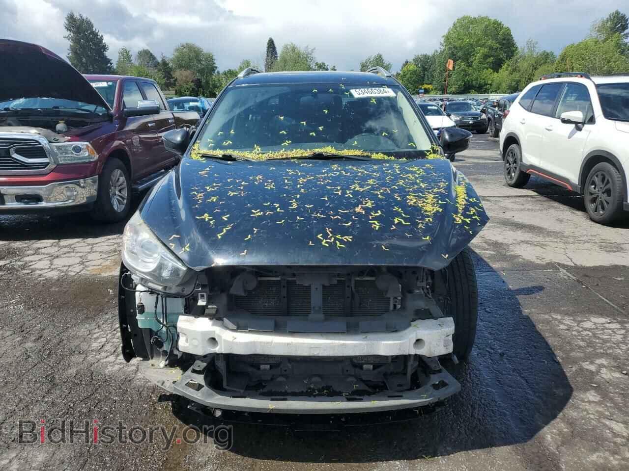 2016 MAZDA CX-5 - VIN: JM3KE4CY9G0774641 - Фото 5
