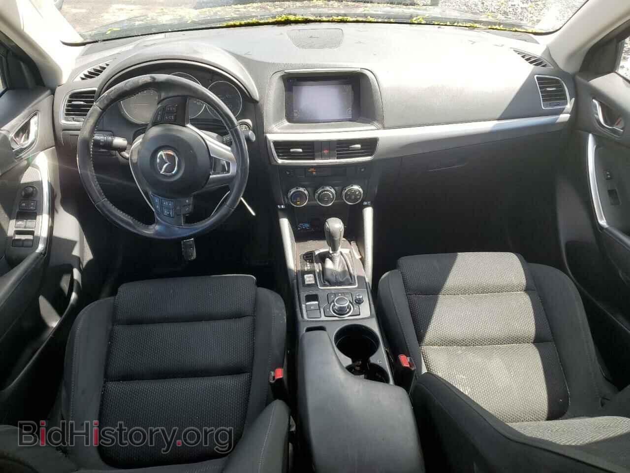 2016 MAZDA CX-5 - VIN: JM3KE4CY9G0774641 - Фото 8