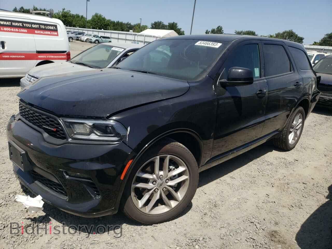 Фотография 1C4RDJDG3NC204371 - DODGE DURANGO 2022