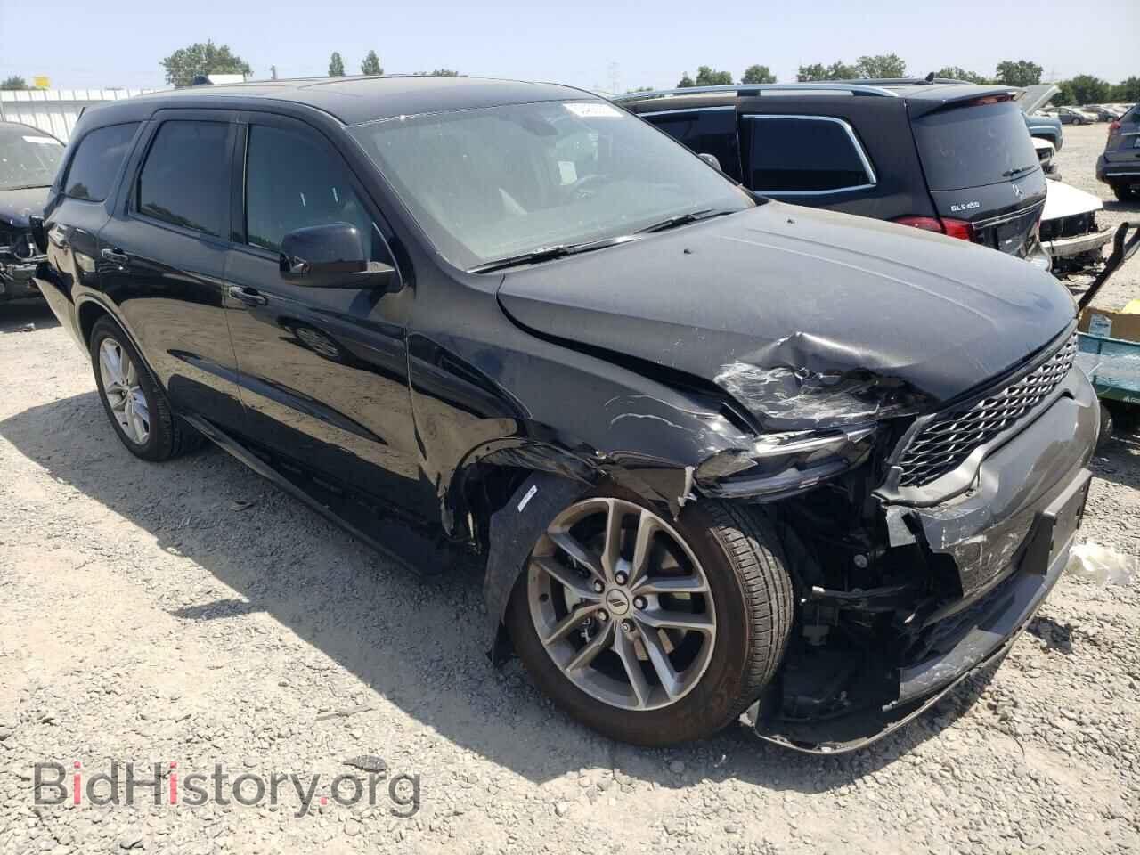 2022 DODGE DURANGO - VIN: 1C4RDJDG3NC204371 - Фото 4