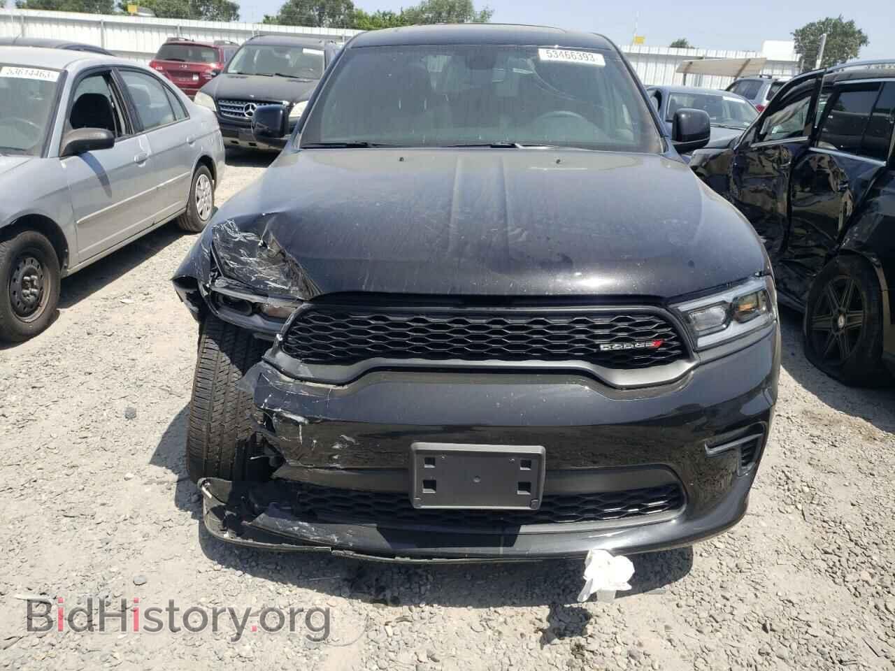2022 DODGE DURANGO - VIN: 1C4RDJDG3NC204371 - Фото 5