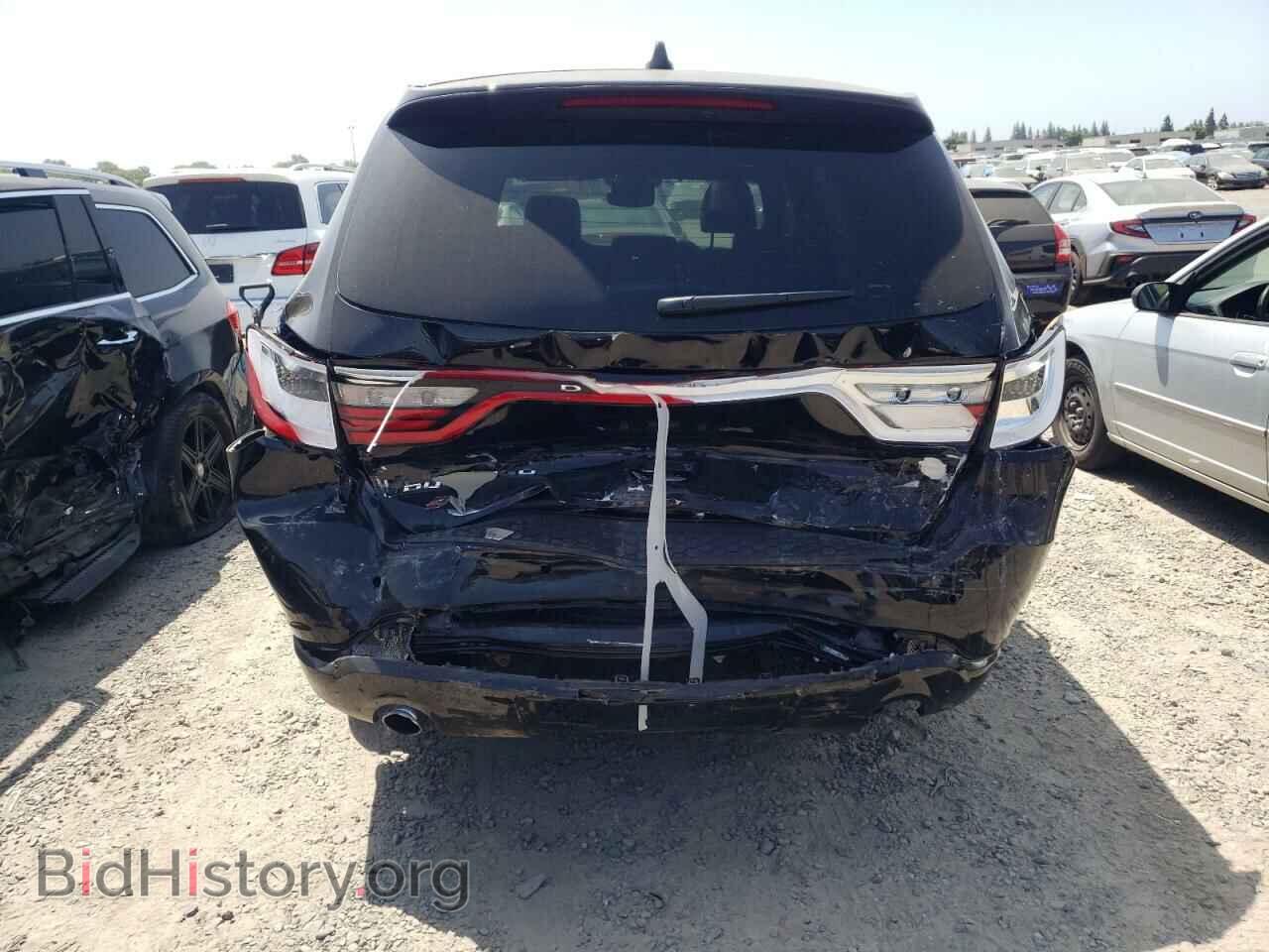 2022 DODGE DURANGO - VIN: 1C4RDJDG3NC204371 - Фото 6