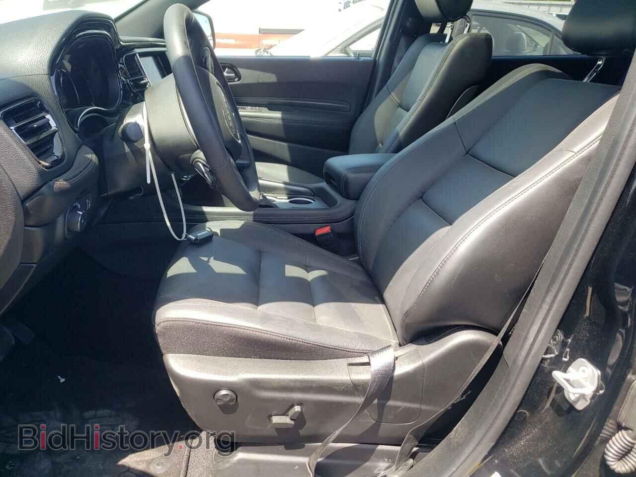 2022 DODGE DURANGO - VIN: 1C4RDJDG3NC204371 - Фото 7