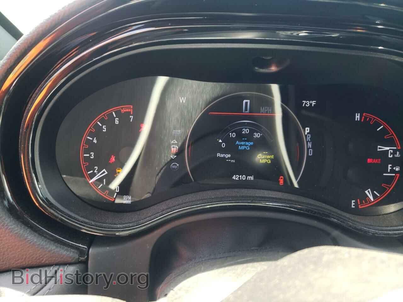 2022 DODGE DURANGO - VIN: 1C4RDJDG3NC204371 - Фото 9