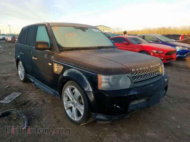 Фотография SALSH2E48BA257678 - LAND ROVER RANGE ROVE 2011