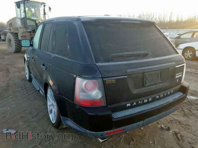2011 LAND ROVER RANGE ROVE - VIN: SALSH2E48BA257678 - Фото 3