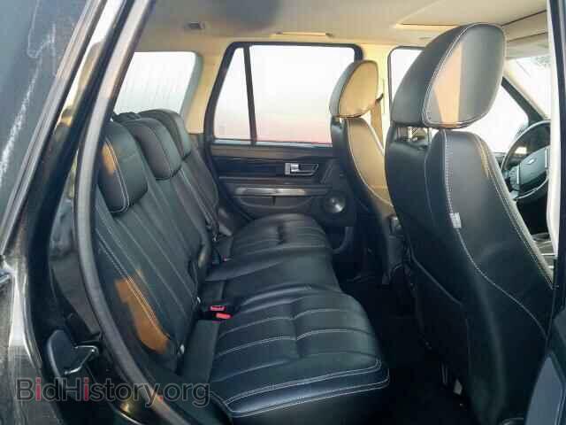 2011 LAND ROVER RANGE ROVE - VIN: SALSH2E48BA257678 - Фото 6